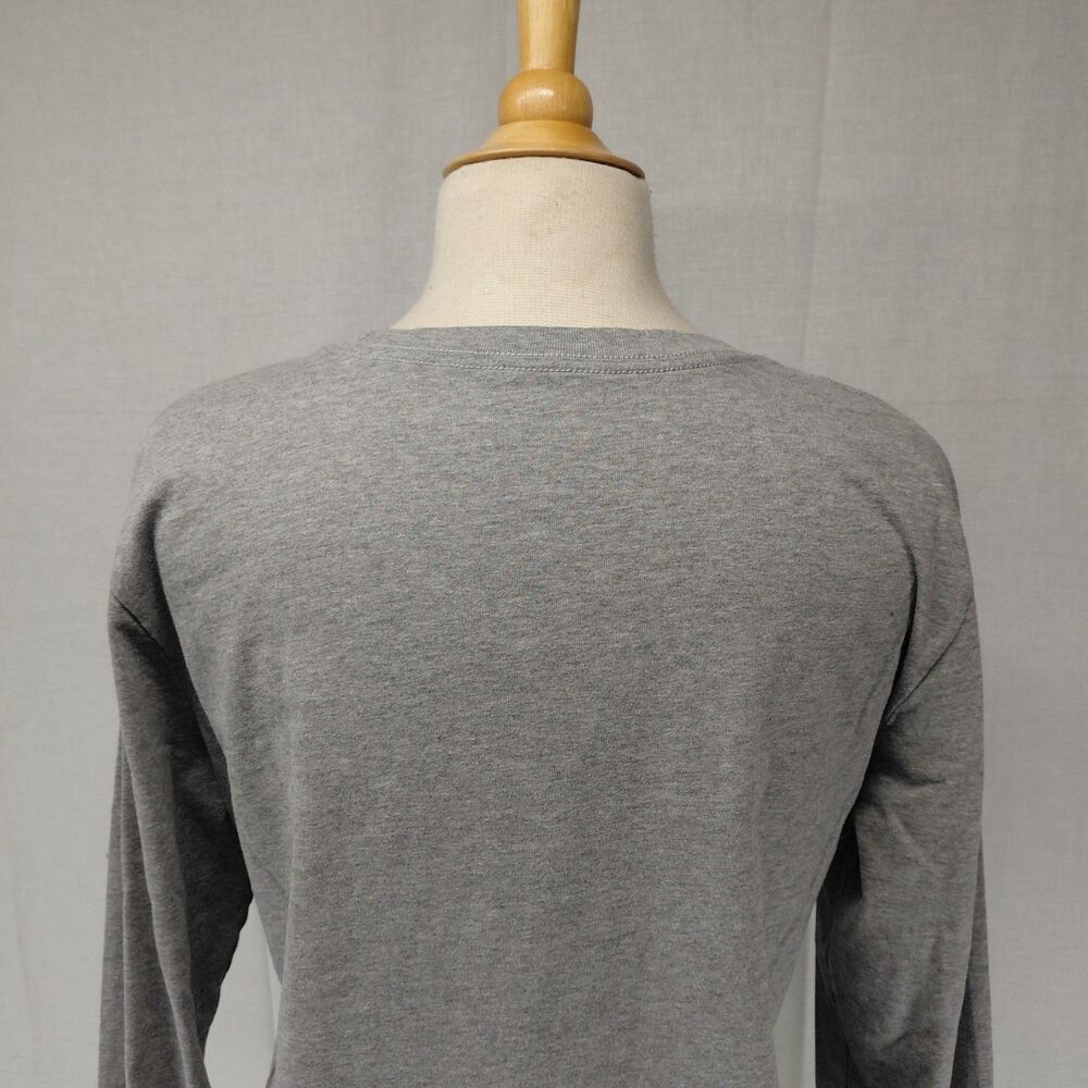 Life Is Good Winnie the Pooh Best Things Gray LS T-Shirt Sz XL - Picture 6 of 8